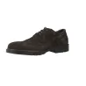 IGI&CO 21080 Zapatos Derby Gore-Tex Ante Picados Cordones Hombre Café