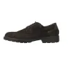 IGI&CO 21080 Chaussures Derby Gore-Tex Daim Brogue Lacets Homme Marron