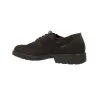 IGI&CO 21080 Chaussures Derby Gore-Tex Daim Brogue Lacets Homme Marron