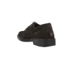 IGI&CO 21080 Scarpe Derby Uomo Gore-Tex Camoscio Brogue Lacci Marrone Caffè