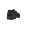 IGI&CO 21080 Zapatos Derby Gore-Tex Ante Picados Cordones Hombre Café