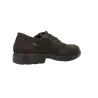IGI&CO 21080 Chaussures Derby Gore-Tex Daim Brogue Lacets Homme Marron