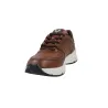 Martinelli Norwich Baskets Casual Cuir à Lacets Semelle Épaisse Homme Marron