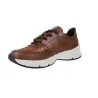 Martinelli Norwich Zapatillas Casual Piel Cordones Suela Gruesa Hombre Café