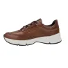 Martinelli Norwich Baskets Casual Cuir à Lacets Semelle Épaisse Homme Marron
