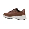 Martinelli Norwich Herren Freizeit Sneaker Leder Schnürung Dicke Sohle Braun