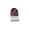 Martinelli Norwich Herren Freizeit Sneaker Leder Schnürung Dicke Sohle Braun