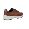 Martinelli Norwich Baskets Casual Cuir à Lacets Semelle Épaisse Homme Marron