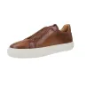 Martinelli Hastings Zapatillas Casual Piel sin Cordones Suela Blanca Hombre Café