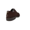 Martinelli Watford Herren Derby Schuhe Veloursleder Schnürung Gummisohle Braun