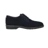 Martinelli Watford Scarpe Derby Uomo Camoscio Lacci Suola in Gomma Blu Navy