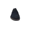 Martinelli Watford Chaussures Derby Daim Lacets Caoutchouc Homme Bleu Marine