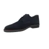 Martinelli Watford Zapatos Derby Ante Cordones Suela de Goma Hombre Azul Marino