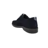 Martinelli Watford Chaussures Derby Daim Lacets Caoutchouc Homme Bleu Marine
