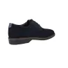 Martinelli Watford Scarpe Derby Uomo Camoscio Lacci Suola in Gomma Blu Navy