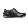 Pikolinos Berna Chaussures Casual Derby Cuir Lacets Caoutchouc Homme Noir