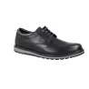 Pikolinos Berna Herren Casual Derby Schuhe Leder Schnürung Gummisohle Schwarz