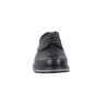 Pikolinos Berna Scarpe Casual Derby Pelle con Lacci Suola in Gomma Uomo Nero