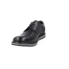 Pikolinos Berna Scarpe Casual Derby Pelle con Lacci Suola in Gomma Uomo Nero