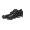 Pikolinos Berna Chaussures Casual Derby Cuir Lacets Caoutchouc Homme Noir