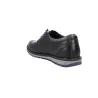 Pikolinos Berna Men's Black Leather Casual Derby Shoes Lace-Up Rubber Sole