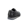 Pikolinos Berna Scarpe Casual Derby Pelle con Lacci Suola in Gomma Uomo Nero