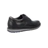 Pikolinos Berna Zapatos Derby Casual Piel Cordones Suela Goma Hombre Negro