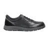 Pikolinos Alcalá Zapatillas Casual Piel Cordones Suela Goma Hombre Negro