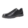 Pikolinos Alcalá Herren Casual Sneaker Leder Schnürung Gummisohle Schwarz