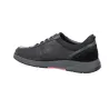 Pikolinos Alcalá Herren Casual Sneaker Leder Schnürung Gummisohle Schwarz