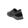 Pikolinos Alcalá Zapatillas Casual Piel Cordones Suela Goma Hombre Negro