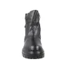 IGI&CO 21494 Bottines Gore-Tex Femme Cuir Noir Zip Latéral Semelle Crantée