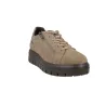 IGI&CO 21493 Zapatillas Gore-Tex Mujer Ante Fango Cordones Cremallera Plataforma