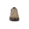 IGI&CO 21493 Zapatillas Gore-Tex Mujer Ante Fango Cordones Cremallera Plataforma