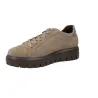 IGI&CO 21493 Zapatillas Gore-Tex Mujer Ante Fango Cordones Cremallera Plataforma