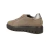 IGI&CO 21493 Zapatillas Gore-Tex Mujer Ante Fango Cordones Cremallera Plataforma
