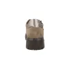 IGI&CO 21493 Zapatillas Gore-Tex Mujer Ante Fango Cordones Cremallera Plataforma