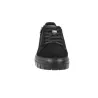 IGI&CO 21493 Sneakers Gore-Tex Donna Camoscio Nero Lacci Zip Laterale Platform