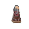 Pikolinos Viana Damen Stiefeletten Leder Schnürung Reißverschluss Brandy