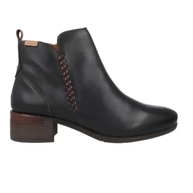 Botines Mujer de Pikolinos Málaga brandy foto 1