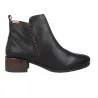Pikolinos Málaga W6W-8950 Damen Stiefeletten Leder Reißverschluss Absatz