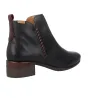 Pikolinos Málaga W6W-8950 Stivaletti Pelle Donna Tacco Basso Zip Laterale