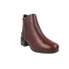 Pikolinos Málaga W6W-8950 Damen Stiefeletten Leder Reißverschluss Absatz
