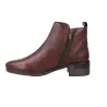 Pikolinos Málaga W6W-8950 Damen Stiefeletten Leder Reißverschluss Absatz