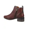 Pikolinos Málaga W6W-8950 Stivaletti Pelle Donna Tacco Basso Zip Laterale