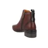 Pikolinos Málaga W6W-8950 Stivaletti Pelle Donna Tacco Basso Zip Laterale