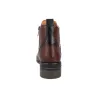 Pikolinos Málaga W6W-8950 Bottines Cuir Femme Talon Bas Zip Latéral