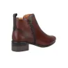 Pikolinos Málaga W6W-8950 Stivaletti Pelle Donna Tacco Basso Zip Laterale