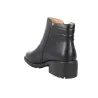 Pikolinos Medina Bottines Cuir Femme Talon Bas Zip Latéral Semelle Crantée