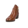 Pikolinos Daroca W1U-8901C1 Damen Stiefeletten Leder Absatz Schnalle